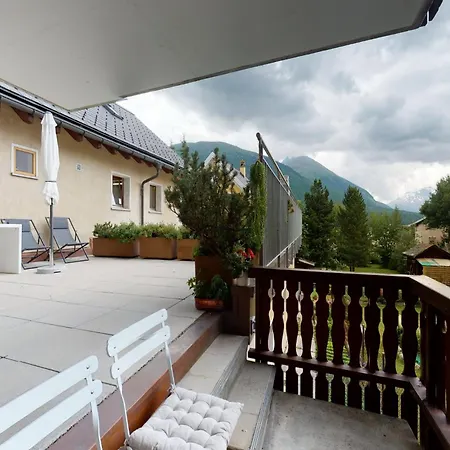 Prade Apartment *