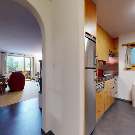 Prade Apartamento Samedan