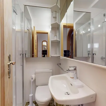 Lägenhet Prade Samedan