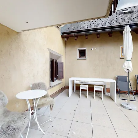 Apartment Prade *