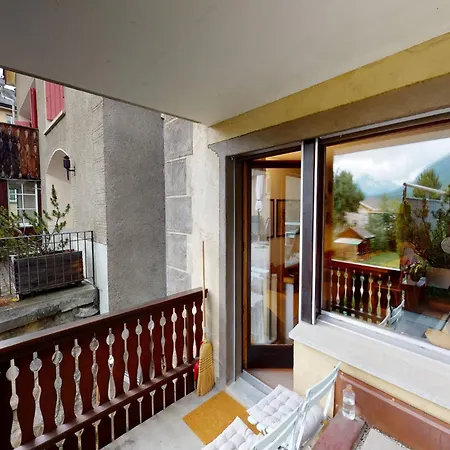 Apartamento Prade Samedan