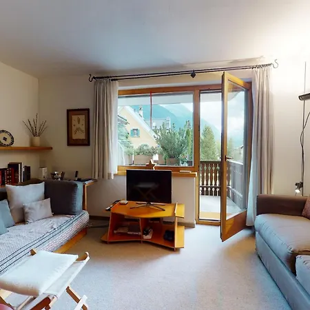 Prade Apartment Samedan