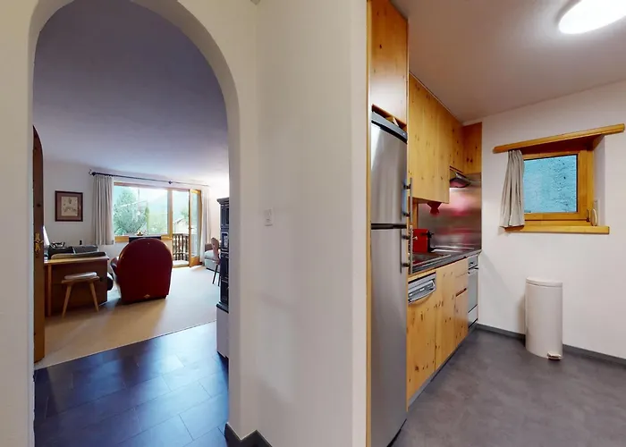 Prade Apartman Samedan