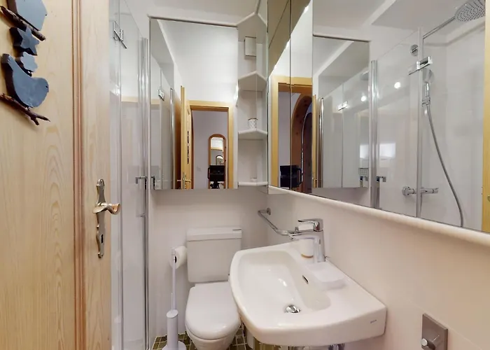 Apartman Prade Samedan