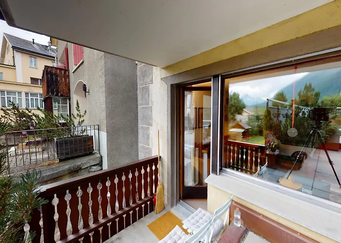 Apartman Prade Samedan